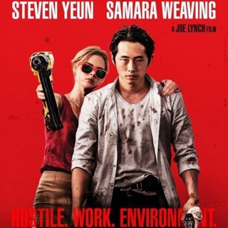 Poster of RLJ Entertainment's Mayhem (2017)