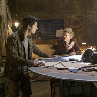 Maze Runner: The Death Cure Picture 3