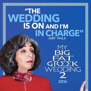 My Big Fat Greek Wedding 2 Picture 8