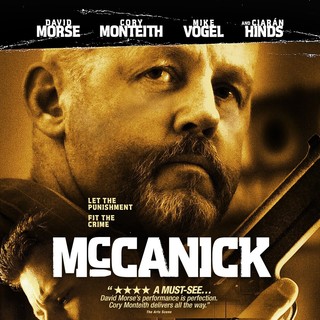 Poster of Well Go USA's McCanick (2014)