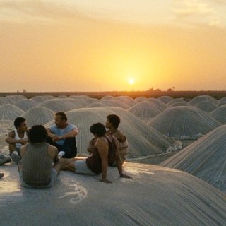 A scene from Walt Disney Pictures' McFarland, USA (2015)