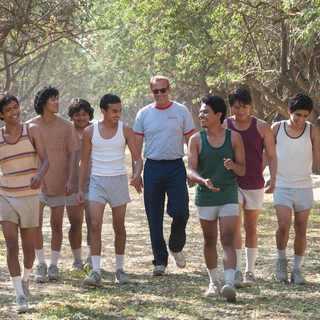 Kevin Costner stars as Jim White in Walt Disney Pictures' McFarland, USA (2015)