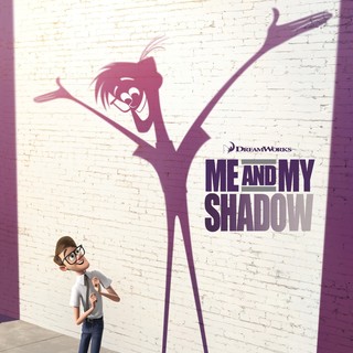 Poster of DreamWorks Animation's Me and My Shadow (2017)