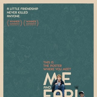 Me & Earl & The Dying Girl Picture 2