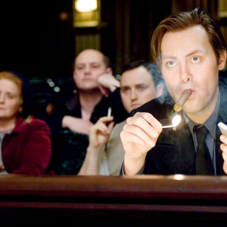 Christian McKay stars as Orson Welles in Freestyle Releasing's Me and Orson Welles (2009)
