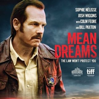 Poster of Vertical Entertainment's Mean Dreams (2017)
