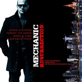 Mechanic: Resurrection Picture 1