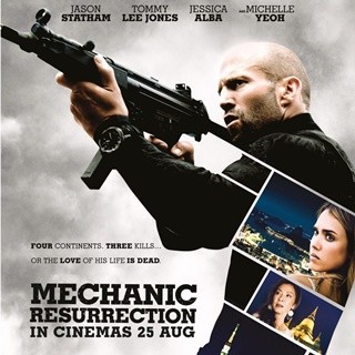 Mechanic: Resurrection Picture 2