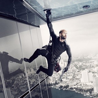 Poster of Lionsgate Films' Mechanic: Resurrection (2016)