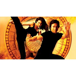 Medallion, The (2003)