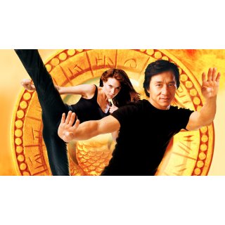 Medallion, The (2003)
