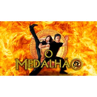 Medallion, The (2003)