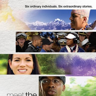 Poster of Purdie Distribution's Meet the Mormons (2014)