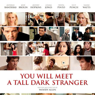 You Will Meet A Tall Dark Stranger Picture 22