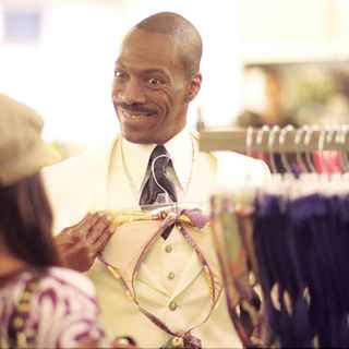 Eddie Murphy as the Captain in The 20th Century Fox Pictures' Meet Dave (2008).