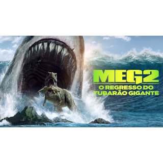Meg 2: The Trench (2023)