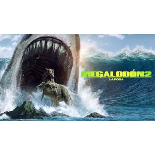 Meg 2: The Trench (2023)