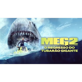 Meg 2: The Trench (2023)