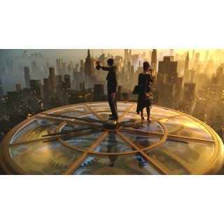 Megalopolis Picture 5