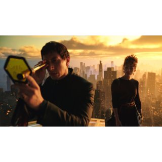 Megalopolis Picture 6