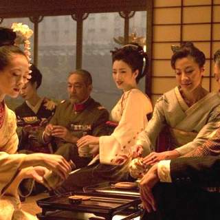 Memoirs Of A Geisha Picture 8