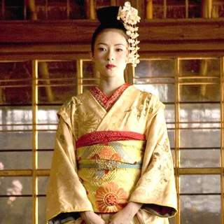 Memoirs Of A Geisha Picture 12