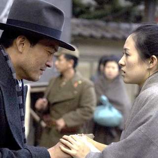 Memoirs Of A Geisha Picture 15