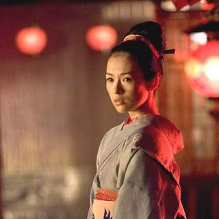 Memoirs Of A Geisha Picture 18