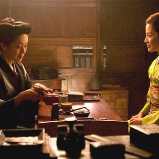 Memoirs Of A Geisha Picture 22