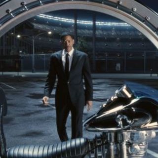 Will Smith stars as Agent J in Columbia Pictures' Men in Black 3 (2012)