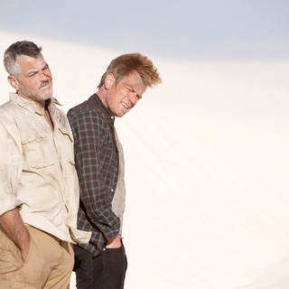 Men Who Stare At Goats, The Picture 4