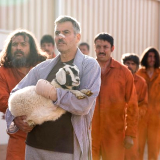Men Who Stare At Goats, The Picture 27
