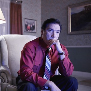 Benito Martinez stars as Jose Menendez in Lifetime's Menendez: Blood Brothers (2017)
