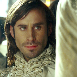Joseph Fiennes as Bassanio in Sony Pictures Classics' The Merchant of Venice (2004)