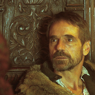 Jeremy Irons as Antonio in Sony Pictures Classics' The Merchant of Venice (2004)