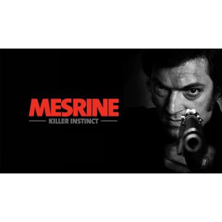 Mesrine: Killer Instinct (2010)