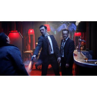 Mesrine: Killer Instinct (2010)