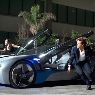 Mission: Impossible Ghost Protocol Picture 57