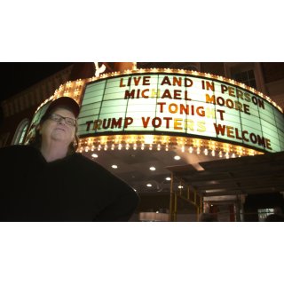 Michael Moore in TrumpLand (2016)