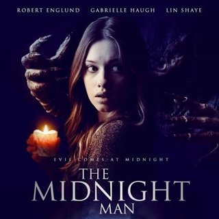 Poster of IFC Films' The Midnight Man (2018)