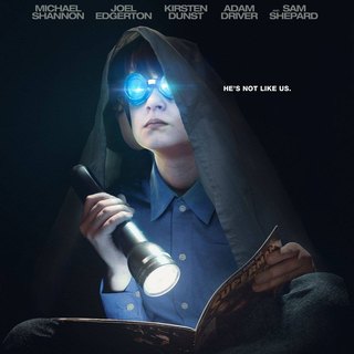 Poster of Warner Bros. Pictures' Midnight Special (2016)