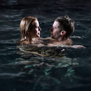 Bella Thorne stars as Katie and Patrick Schwarzenegger stars as Charlie in Open Road Films' Midnight Sun (2018)