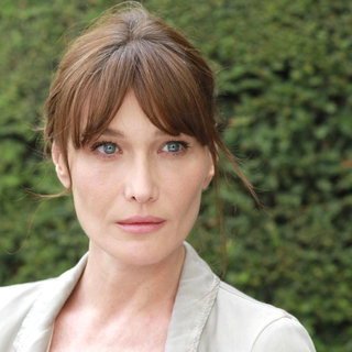 Carla Bruni stars as Museum Guide in Sony Pictures Classics' Midnight in Paris (2011). Photo credit by Roger Arpajou.