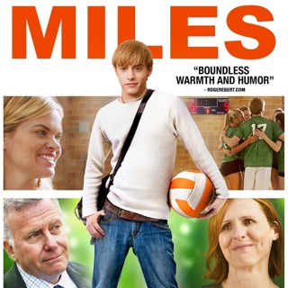 Poster of Freestyle Releasing's Miles (2017)