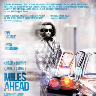 Poster of Sony Pictures Classics' Miles Ahead (2016)