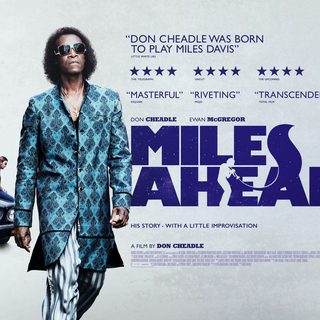 Poster of Sony Pictures Classics' Miles Ahead (2016)