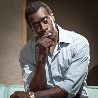 Don Cheadle stars as Miles Davis in Sony Pictures Classics' Miles Ahead (2016)