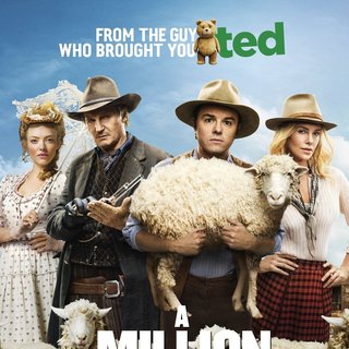 Million Ways To Die In The West, A Picture 20