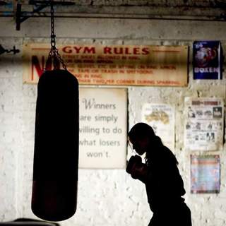 Million Dollar Baby Picture 13