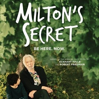 Poster of Momentum Pictures' Milton's Secret (2016)